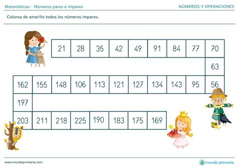 PROFESSORA INSTIGADORA Números pares e ímpares