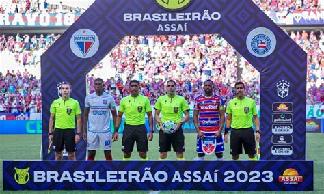 Arbitragem Paulista Comanda Duelo Entre Bahia X Fluminense Na Fonte