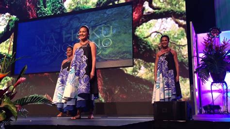 New Hope Oahu Performs At The Na Hoku Hanohano Awards Youtube