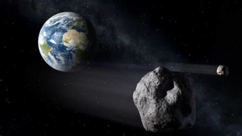 Nasa Warns Against 368 Foot Asteroid Speeding Towards Earth Times