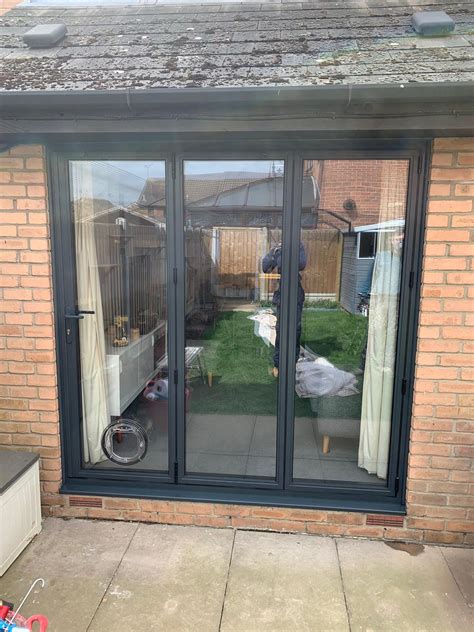 Aluminium Bifold Doors, Ingatestone | Double Glazed Door Prices