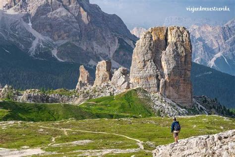 Lugares Imprescindibles Que Ver En Dolomitas Ruta Mapa