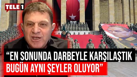 Emekli Amiral Türker Ertürk iktidarın asıl amacını deşifre etti uyardı