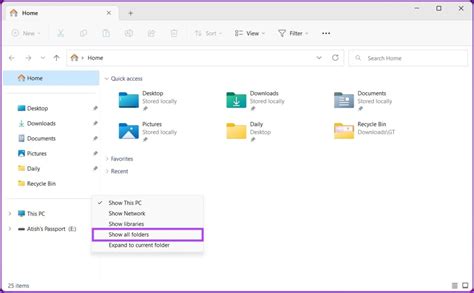 Where Is Recycle Bin In Windows 9 Ways To Find Recycle Bin Guiding Tech