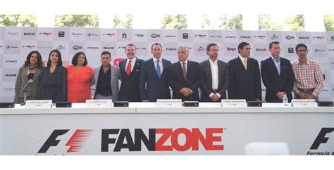 ACE Publicidad y su F1 FanZone el evento del año Conexion 360