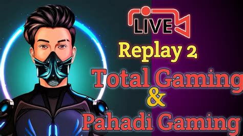 Live Skylord Replay To Total Gaming And Pahari Gaming Full Live Video 🔥🔥 Skylord On Full Mood 🔥