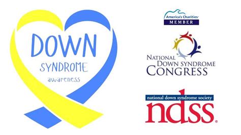 Down Syndrome Awareness Month Awareness Advocacy And Incl