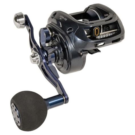 Daiwa Lexa Type Hd Lx Hd P Baitcasting Reel Melton Tackle