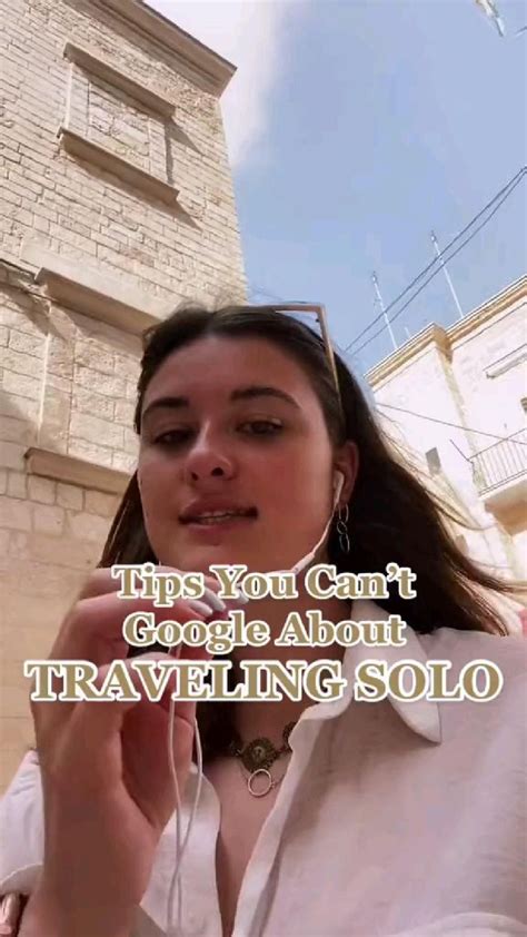 Ultimate Tips for traveling solo! | solo travel | adventure travel ...