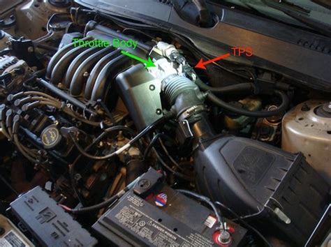 8 Common Signs Of A Bad Throttle Position Sensors How To Fix It