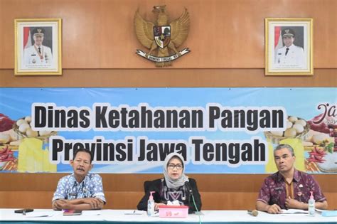 Penyusunan Peta Ketahanan Dan Kerentanan Pangan Fsva Dan Penyusunan