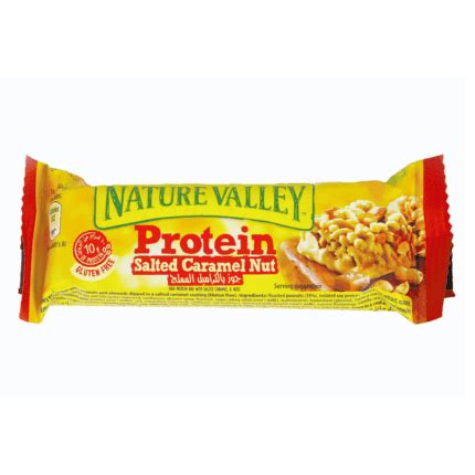 Nature Valley Protein Salted Caramel Nut Gr