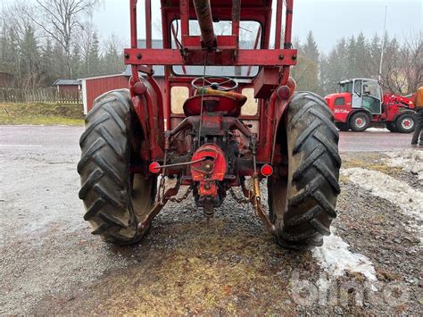 Tracteur Agricole Volvo Bm D Occasion En Vente Id