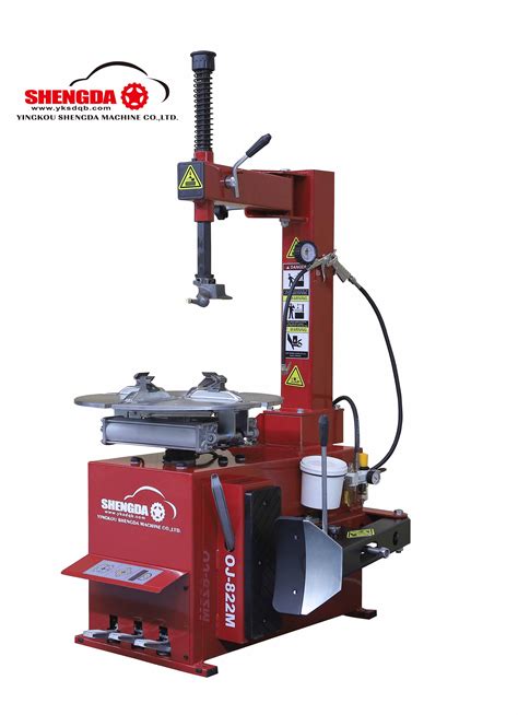 Search CAR LIFT TIRE CHANGER WHEEL BALANCER YINGKOU SHENGDA MACHINE