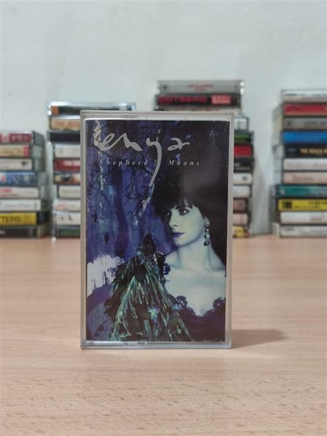 Cassette Enya Shepherd Moons Hobbies Toys Music Media Cds