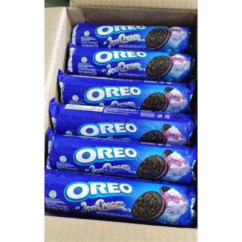 Jual Oreo 133g Isi 2pc Shopee Indonesia