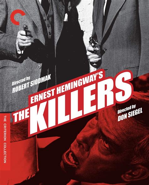 Jp Criterion Collection Killers Dvd・ブルーレイ