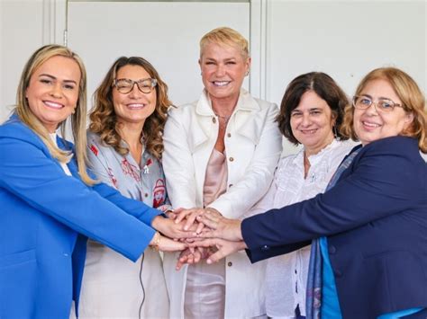 Xuxa é anunciada para campanha no governo Lula saiba qual será o papel