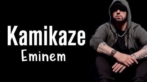 Eminem album kamikaze - tralasemX