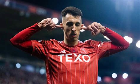 The Rise Of Aberdeen Goal Hero Bojan Miovski From 535 000 Signing To