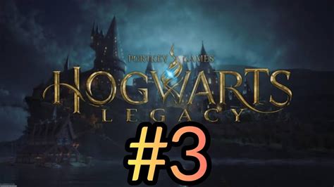 Hogwarts Legacy La Magia Antigua Es Interesante Parte 3 YouTube