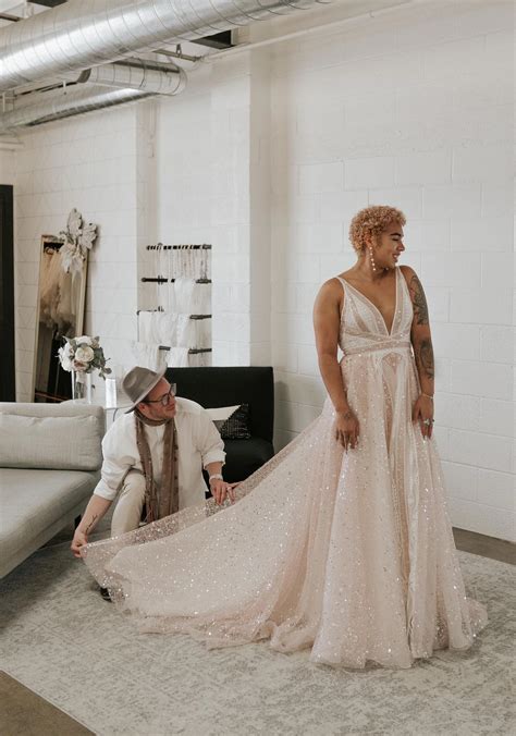 RUE DE SEINE IN DENVER, COLORADO WEDDING DRESSES｜a&bé bridal shop