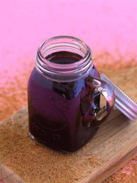 Low Sugar / Sugar Free Simple Syrup Recipe - Mind Over Munch