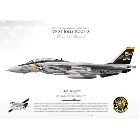 F A Tomcat Vf Jolly Rogers Jp Aviationgraphic Jolly