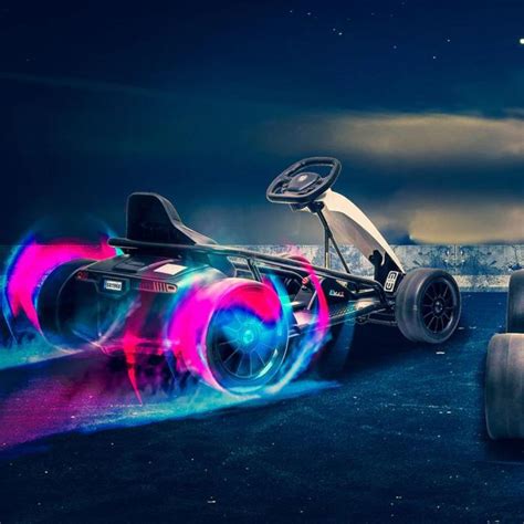 The Pros and Cons of Electric Go Karts for Kids — RiiRoo