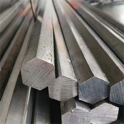 20 Mm Mild Steel Hexagon Bar For Construction At Rs 55 Kg In Mumbai