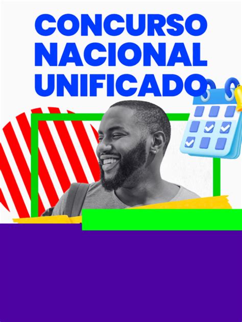 Concurso Nacional Unificado CNU Reta final e próximas datas