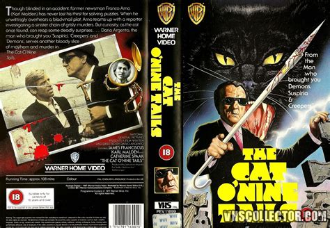 The Cat O Nine Tails 1971