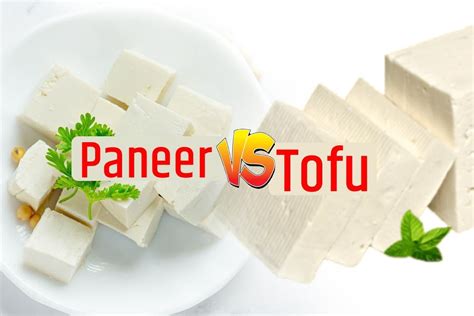 Paneer VS Tofu Which Is Beneficial For Weight Loss