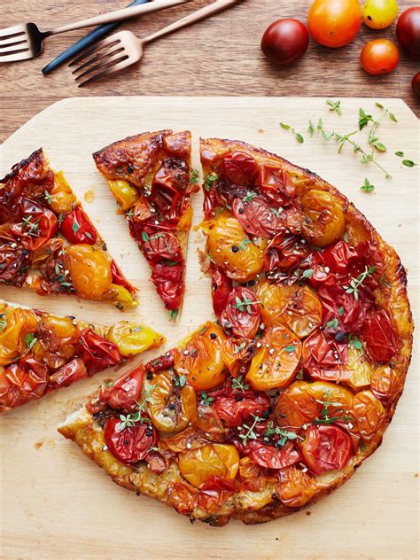 Tomato Tarte Tatin Kitchn