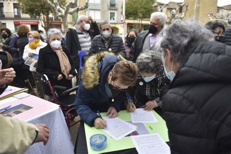 Concentraci N Por La Propiedad De La Virgen De Casbas En Ayerbe Im Genes