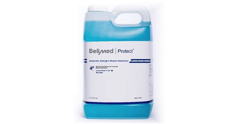 Belimed Launches New Multi Enzyme Detergent Or Today