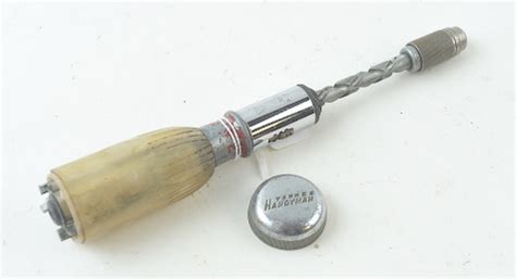 Yankee Handyman No H Spiral Push Drill From Timeless Tools And