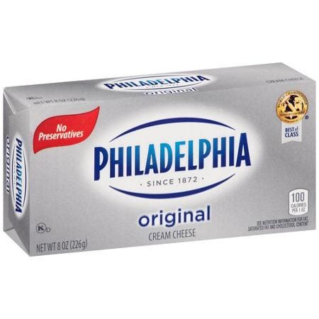 Philadelphia Cream Cheese - Sunshine Supermarkets