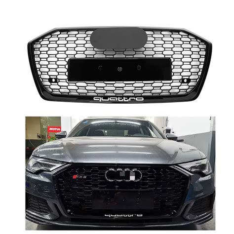 Lltek Replacement Rs Grills For Audi A And Audi S Cars Off