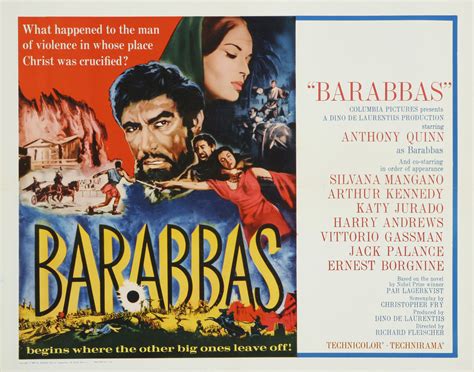 Barabbas