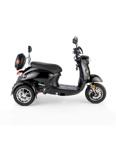 Scooter Lectrique Roues Pour Pmr Personnes Mobilit R Duite Et