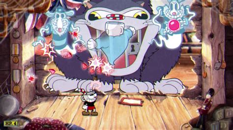 Cuphead Murine Corps Werner Werman A Rank YouTube