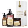 Coffret Ricin Shampooing Masque S Rum Arganicare