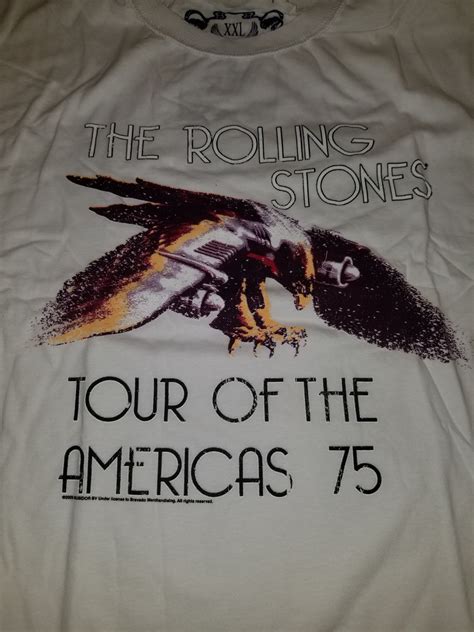 Rolling Stones Us Tour T Shirt Save Up To Syncro System Bg