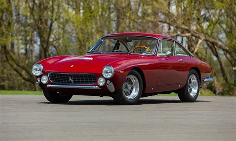 The 13 Ferraris That Sold For Over 67 Million Total At Monterey Car