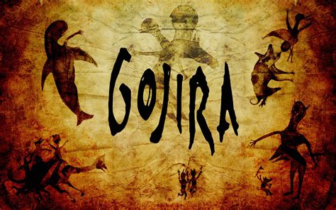 Gojira Band Wallpapers Top Free Gojira Band Backgrounds Wallpaperaccess