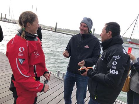 Jérémie Beyou Charal Sailing Team on Twitter Le monde de la voile