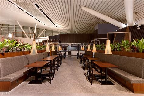 Kempegowda International Airport Lounge Service, Bangalore, India