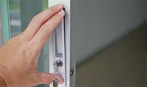 Types Of Sliding Glass Door Locks 13 Different Types 50 Off