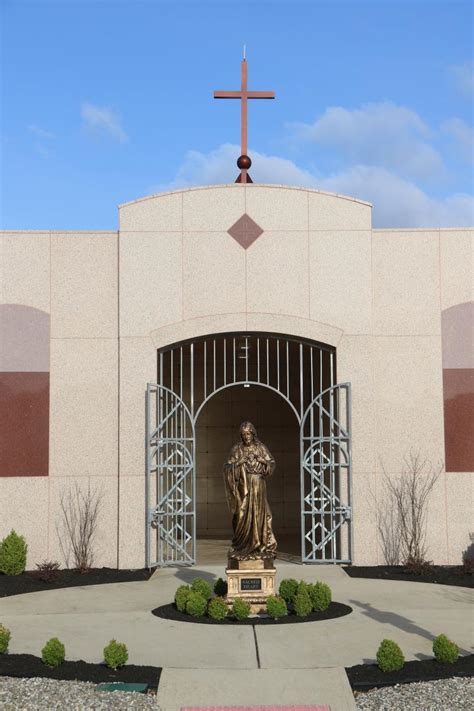 Mausoleum Saint Maximilian Kolbe Church